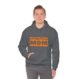 Marching Band Mom - Orange - Hoodie