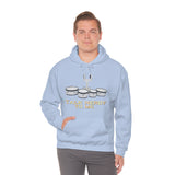 Talk Nerdy To Me - Quads - Hoodie