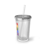 Senior Rainbow - Cymbals - Suave Acrylic Cup