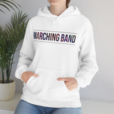 Marching Band - Dark Banner - Hoodie