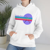 Marching Band - Retro - Drumsticks - Hoodie