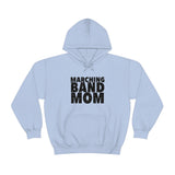 Marching Band Mom - Black - Hoodie