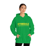 Cymbals - Only 2 - Hoodie