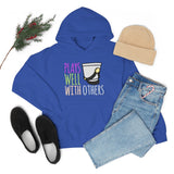 Plays Well With Others - Shako - Hoodie