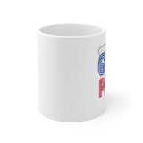 GRL PWR - Shako - 11oz White Mug