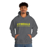 Cymbals - Only 2 - Hoodie