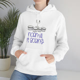 Normal Is Boring - Quads/Tenors - Hoodie