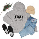 Marching Band Dad - Life - Hoodie