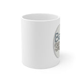 Band Squad - Bass Drum - 11oz White Mug