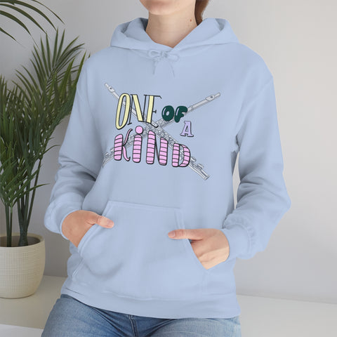 One Of A Kind - Flute - Hoodie