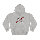 Drumline Thing 2 - Hoodie