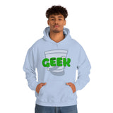 Band Geek - Shako - Hoodie