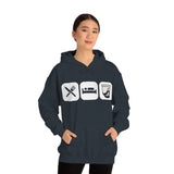 Eat, Sleep, Play - Shako - Hoodie