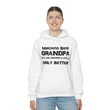 Marching Band Grandpa - Life - Hoodie