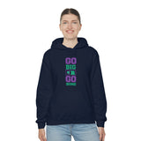 Marching Band - Go Big Or Go Home - Hoodie