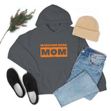 Marching Band Mom - Orange - Hoodie