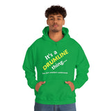 Drumline Thing - Hoodie