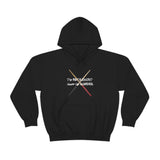 Instrument Chooses - Drumsticks 2 - Hoodie