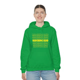 Marching Band - Retro - Yellow - Hoodie