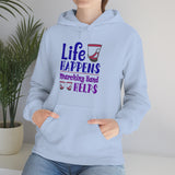 Marching Band - Life Happens - Hoodie