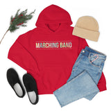 Marching Band - Pastel 4 - Hoodie