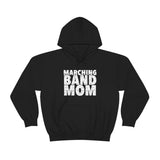 Marching Band Mom - Music Notes - Hoodie