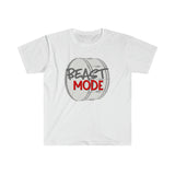 Beast Mode - Bass Drum - Unisex Softstyle T-Shirt