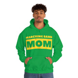 Marching Band Mom - Yellow - Hoodie