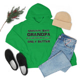 Marching Band Grandpa - Life - Hoodie