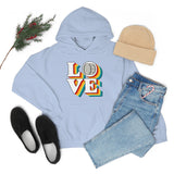 LOVE - Bass Drum - Hoodie