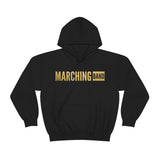 Marching Band - Gold - Hoodie