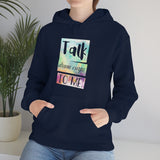 Talk Drum Corps To Me 2 - Hoodie