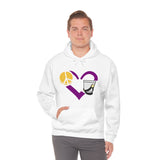 Peace, Love, Shako - Hoodie