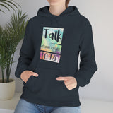 Talk Drum Corps To Me 2 - Hoodie