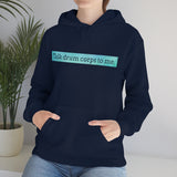 Talk Drum Corps To Me 4 - Hoodie