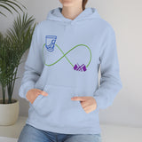 Marching Band/Color Guard - Infinity - Hoodie