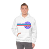 Marching Band - Retro - Drumsticks - Hoodie