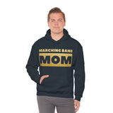 Marching Band Mom - Gold - Hoodie