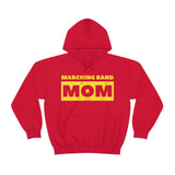 Marching Band Mom - Yellow - Hoodie