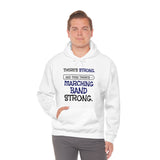 Marching Band Strong 3 - Hoodie