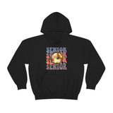 Senior Retro - Cymbals - Hoodie