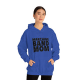 Marching Band Mom - Black - Hoodie