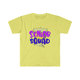 Senior Squad - Timpani - Unisex Softstyle T-Shirt