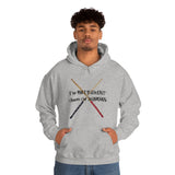 Instrument Chooses - Drumsticks - Hoodie