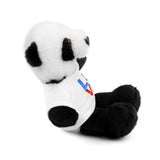 Marching Band - Love - Shako - Stuffed Animals with Tee