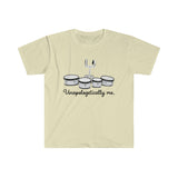 Unapologetically Me - Quads/Tenors - Unisex Softstyle T-Shirt