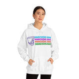 Marching Band - Retro Shako - Hoodie