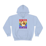 Senior Rainbow - Cymbals - Hoodie