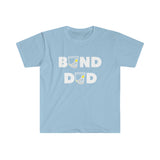 Band Dad - Shako 3 - Unisex Softstyle T-Shirt