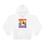 Senior Rainbow - Cymbals - Hoodie